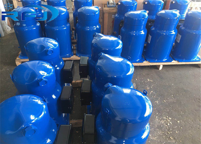 SM112S4VC Refrigeration Scroll Compressor For AC Oil Less Stationary Air Conditioning Cold Room