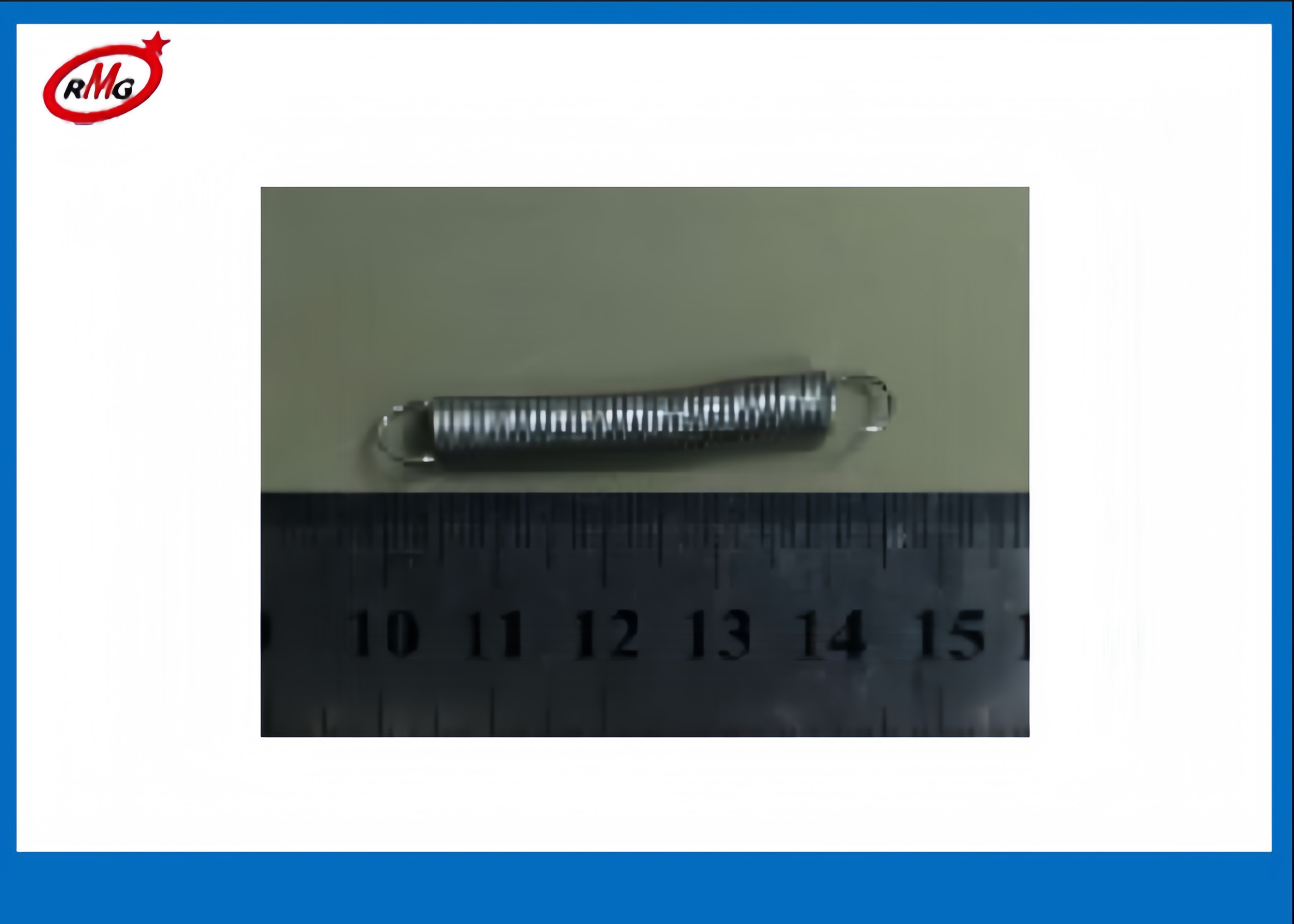 1750215294-53 ATM Machine Parts Wincor Nixdorf Double Extractor Unit CMD-V5 DA Spring
