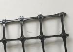 Iso Low Elongation Pp Biaxial Geogrid Dams Reinforcement
