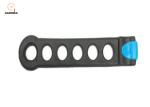 Trailer Connecter Outdoor Car Accessories , 2-4 Bike Rack Carrier For Car