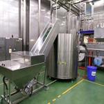 Feeder Plastic Bottle Unscrambler Machine Automatic Double Heads Filler