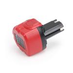 Ni-MH Bosch Power Tool Battery 7.2V 3300mAh 2 607 335 437 , 2 607 335 587