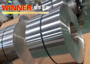 China 0.1mm 1060 Soft Aluminium Foil , Industrial Aluminum Foil For Chemical Equipment wholesale