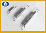 Sofa / Bed Door Helical Torsion Spring Free Length Stainless Steel Tension