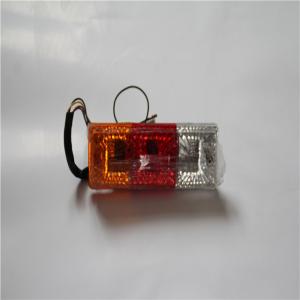 China Universal Carbon Motorcycle Turn Signal Lights ABC Plastic Material wholesale