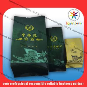 China Mylar Tea Bags Packaging , Aluminum Foil Bag wholesale