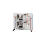 Educational Equipment Refrigerator Trainer HSI training system refrigeration and