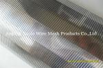 89mm Stainless Steel Vee Wire Johnson Screen Pipe Customised For Liquid