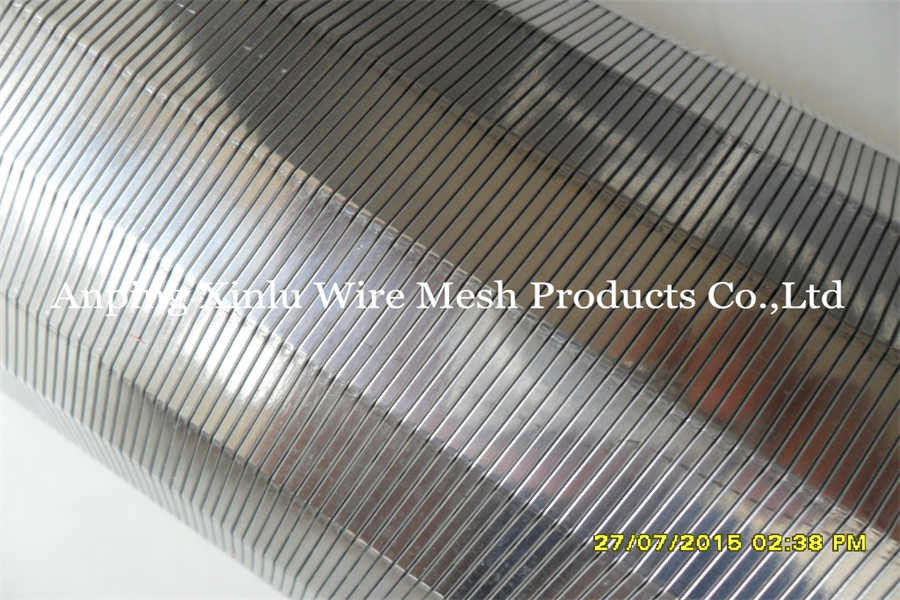 32-108mm Stainless Steel Wedge Wire Water Distributor Pipe Johnson Head Lateral Screen Tube Filter Candle