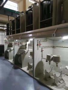 China Electrochemical Deposition Gold Refining Machine Purification By Electrolysis wholesale