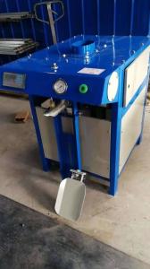 China High Efficiency Valve Bagging Equipment / Calcium Powder Packing Machine wholesale
