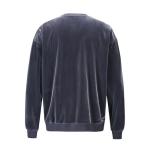 Oem Factory Manufacturer Custom Logo Sweatshirts Not Hooded