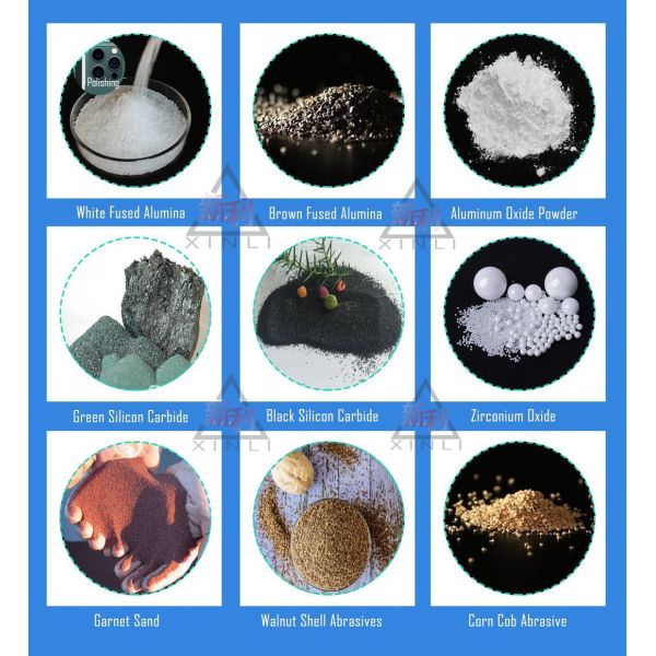 Steel Shots Manufacturer Grinding Steel Shot Steel Shot Grit Steel Shot for Auto Parts Shot Blasting