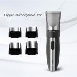 Low Vibration Professional Hair Clippers / Hair Trimmer Machine Cable Length 1
