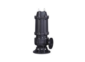 China 10-4000m3/h Submersible Chemical Pump 50Hz 60Hz Submersible Propeller Pump wholesale