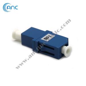 China SM / PC LC APC Fiber Optic Attenuator Female To Female Fixed 3dB 5dB 7dB Plastic wholesale