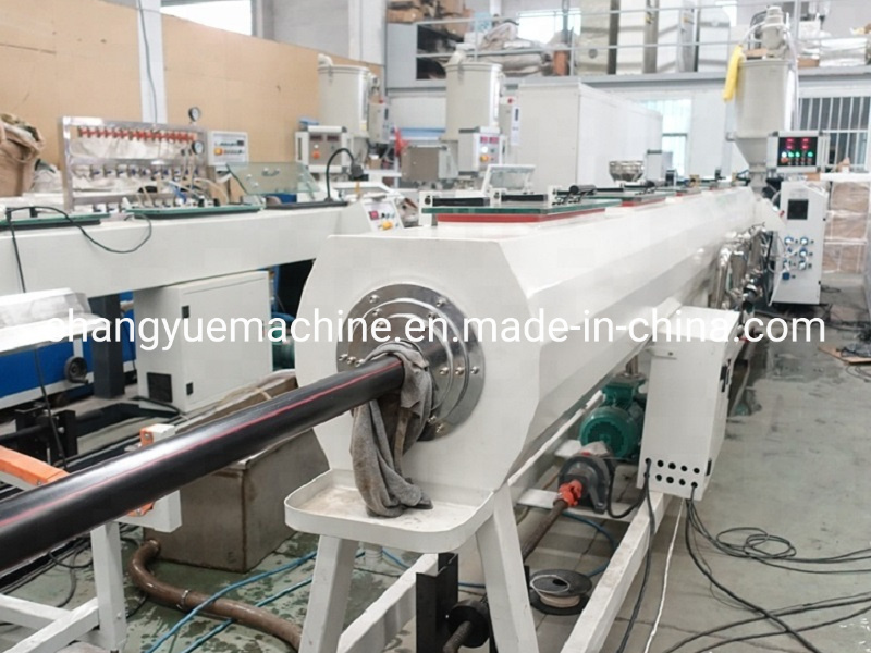 Innovative Products Plastic Extruder UPVC Pipe Production Line