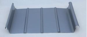 China Exhibition Halls Strip Aluminum Roof Coil , Metal Roofing Coil Cladding wholesale