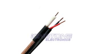 China CCTV Coaxial Cable with 20AWG BC conductor wholesale