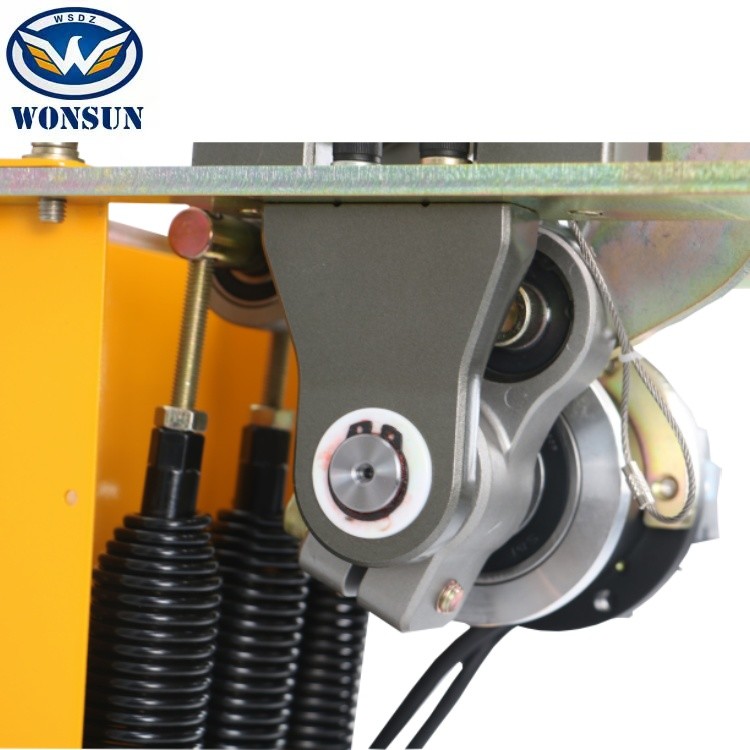 High speed 2nd Generation DC Servo motor with unblocked low noise longer life for sliding gate automatic barrier gate