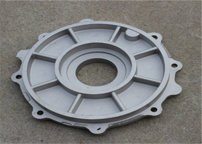 High Pressure Aluminum Alloy Die Casting Custom Metal Casting Industrial Equipment