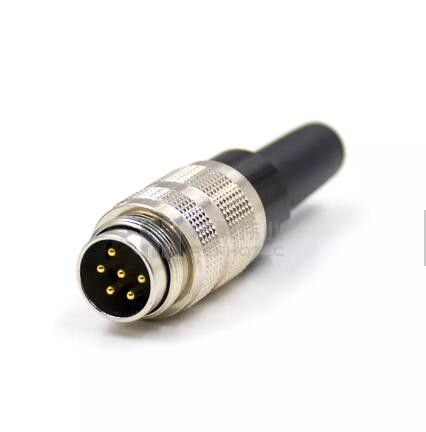 IP67 M16 3 Pin Connector Waterproof Connector Male Female Aviation Plug