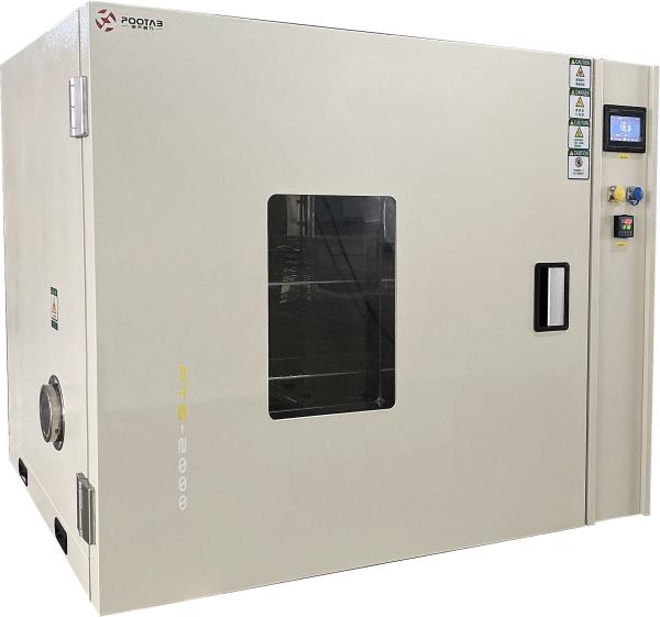 Electricity Hot Air Drying Stainless Oven 2.0KW With Accurate Temperature