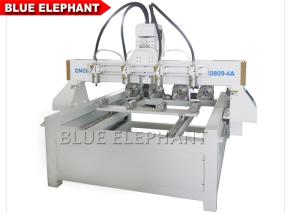 China Multi Cut Memorial Stone Engraving Machine Taiwan TBI Ball Srew Transmission wholesale