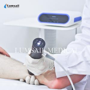 China 300K Shots Tendinopathy Acoustic Wave Therapy Machine 150mJ wholesale