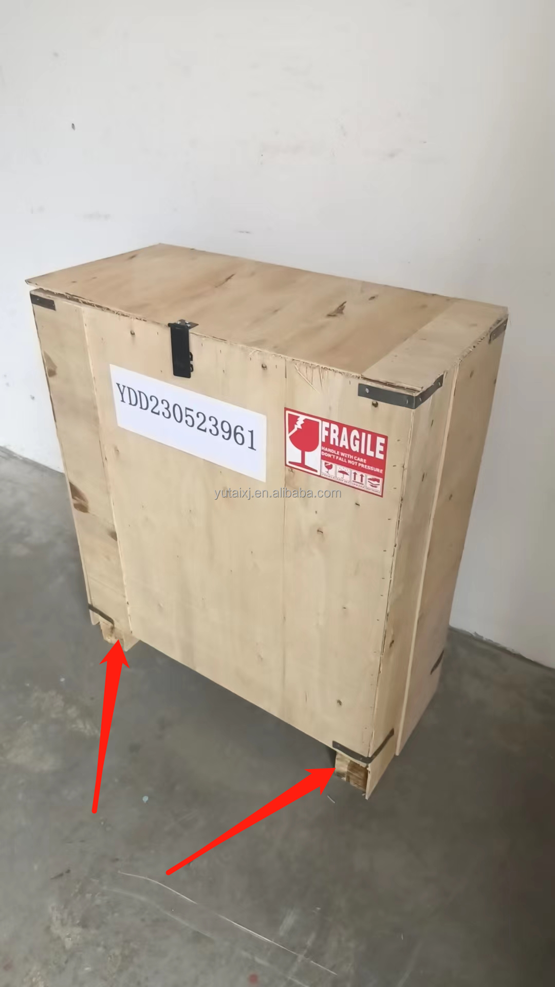 Small Manual Air Press Sole Attaching Machine High Efficiency Easy Operation
