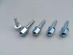 Hexagon Head Ceiling Cuting Self Drilling Anchor Screw 3 Inches Length