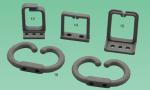 Looped Fiber Optic Ring 16*10*10 / 20*16*10