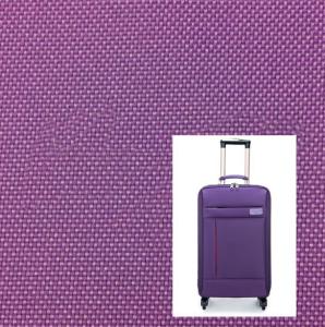 China oxford fabric for bag/pvc coated fabric wholesale