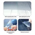 Stain Resistant Car Window Transparent Film 7.5mil 8.5mil
