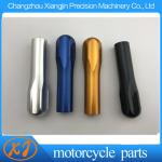 Speedway/Grasstrack Rear Wheel Adjuster Nuts (Pair) Aluminum 100% CNC Made M8