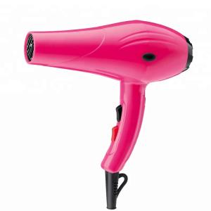 China 2200W AC Motor Gorgeous Hair Dryer , Fast Drying Blow Dryer For Professional Salon wholesale