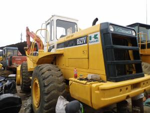 China Used Kawasaki 85Z IV Wheel Loader Sale wholesale