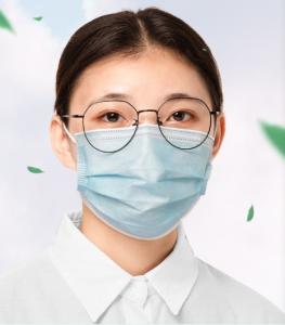 China Health Protective Disposable Anti Pollution Face Mask Earloop wholesale