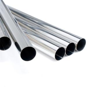 China Precision 304 Stainless Steel Pipe 1.5*38 Mm Customized wholesale