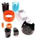 YS SPI MT Finish PA66 PA6 Injection Molding For Medical Devices