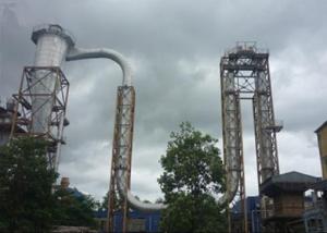 China Stainless Steel Air Flow Dryer / Airflow Sawdust Dryer OEM Service wholesale