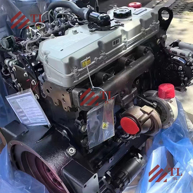 Carter C4.4 Engine Excavator Diesel Engine Replacement