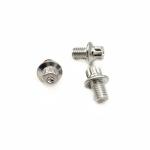 Non Standard Flange External Hexagon Screws Aluminum Pedal Nails Corrosion