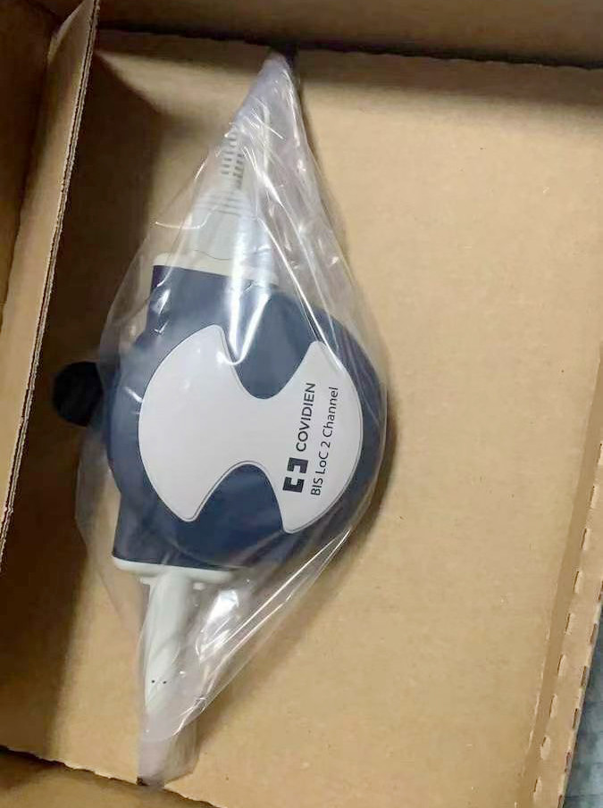 Philip Patient Monitor Anesthesia Depth BIS Module, Engine REF M1034-60021