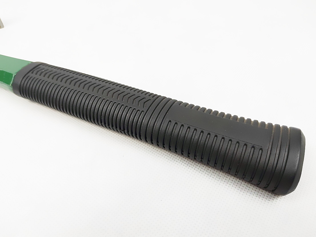 Industrial Grade Safer And More Durable British Type Carbon Steel Claw hammer with Magnet And Plastic Handle