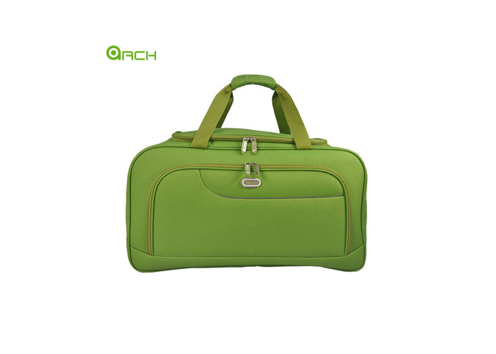 Lockable 600D Flodable Duffle Garment Travel Accessories Bag