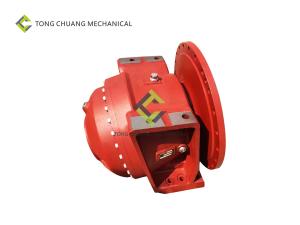 China 575L Concrete Truck Mixer Parts Reducer 1200 Rpm 12 Months Assurance wholesale