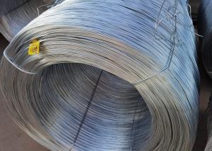 China 1.6 Mm 14 Gauge Galvanized Steel Wires Used In Construction Industry wholesale