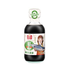 China Daily Cooking Light Sodium Soy Sauce Sushi Shoyu Seasoning Cooking Condiment wholesale