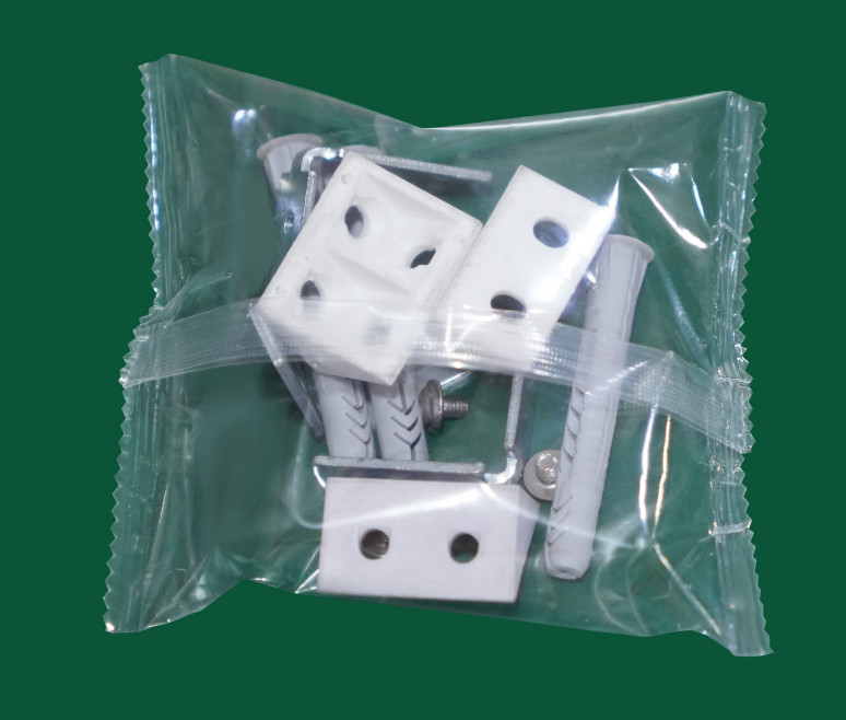 Fasteners Nuts hardware counting packing machine Door Hinge Nails Screw Packaging Machine